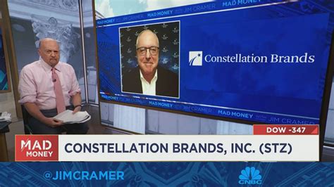 Watch Jim Cramer's full interview with Fortune Brands CEO .